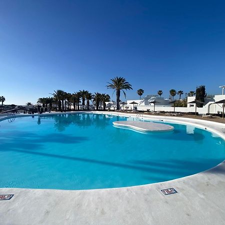 First Floor Apartment With Sea View, Costa Teguise Exterior photo