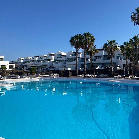 First Floor Apartment With Sea View, Costa Teguise Exterior photo