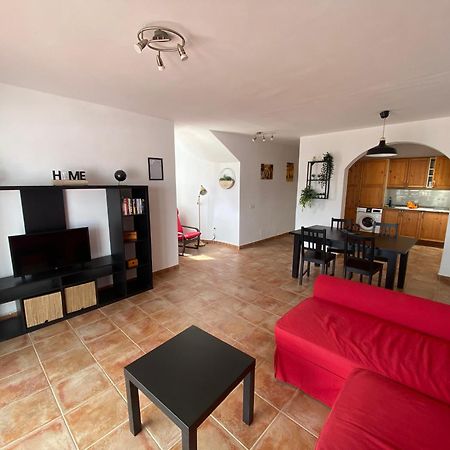 First Floor Apartment With Sea View, Costa Teguise Exterior photo