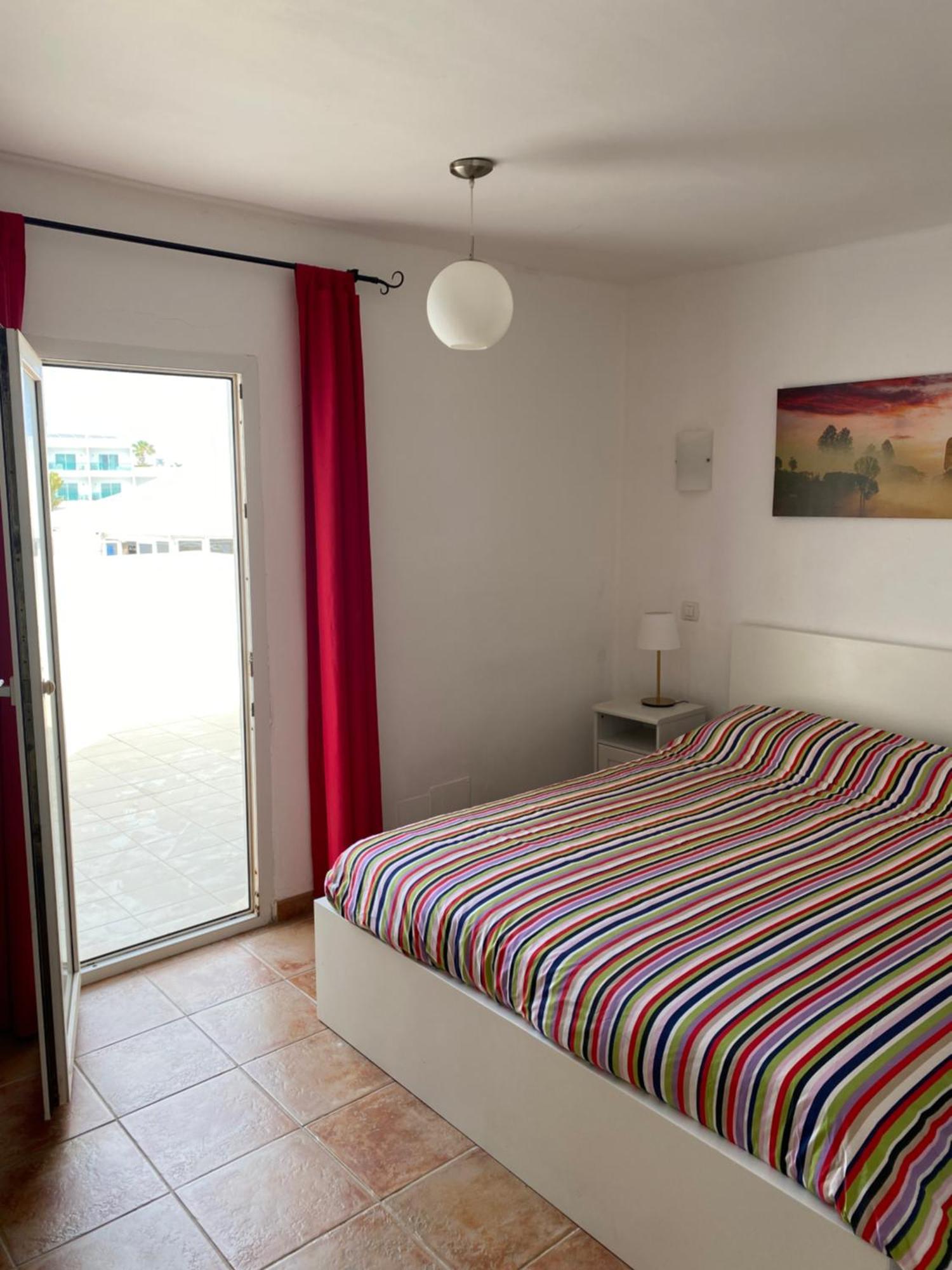 First Floor Apartment With Sea View, Costa Teguise Exterior photo