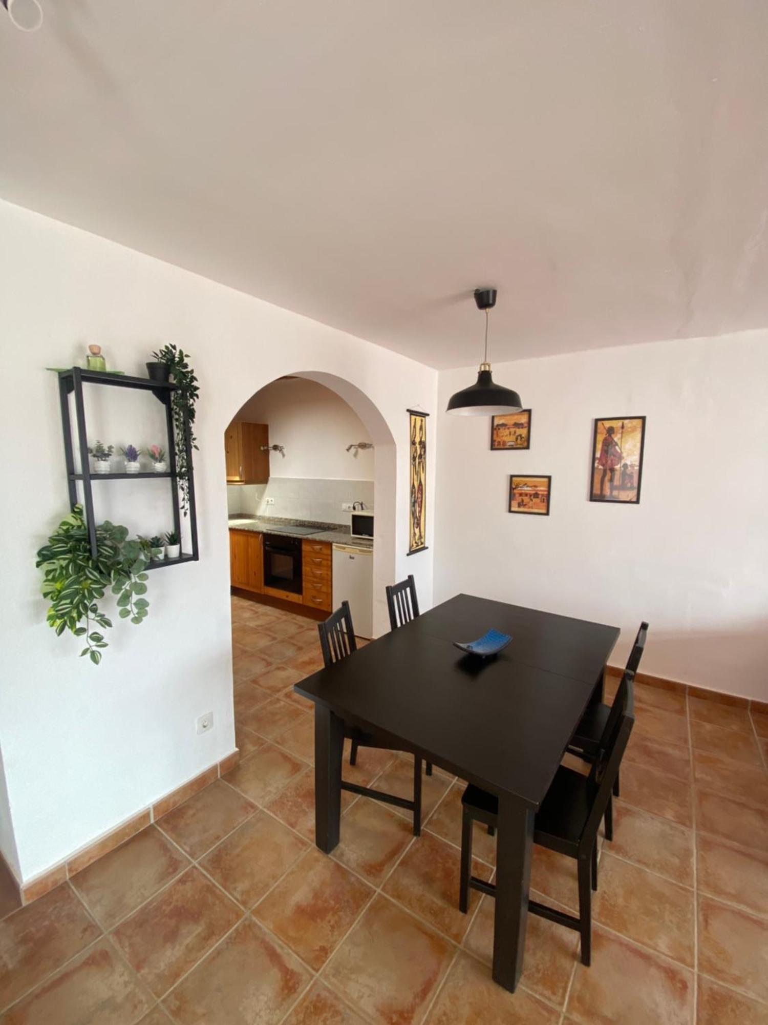First Floor Apartment With Sea View, Costa Teguise Exterior photo