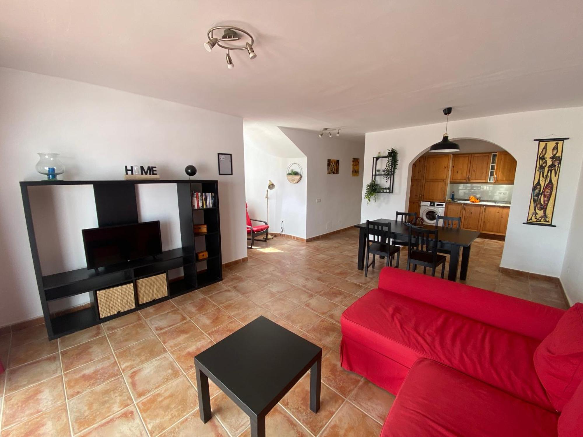 First Floor Apartment With Sea View, Costa Teguise Exterior photo