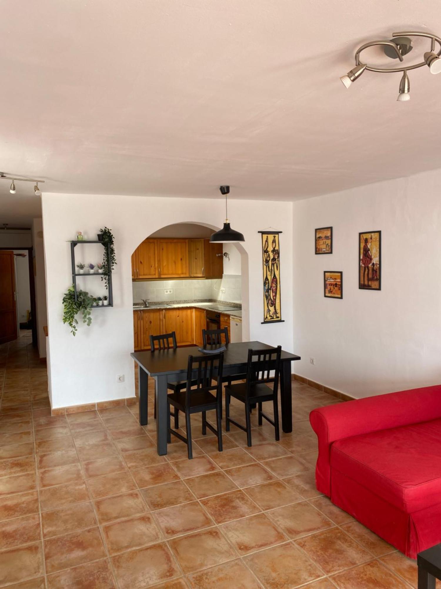 First Floor Apartment With Sea View, Costa Teguise Exterior photo