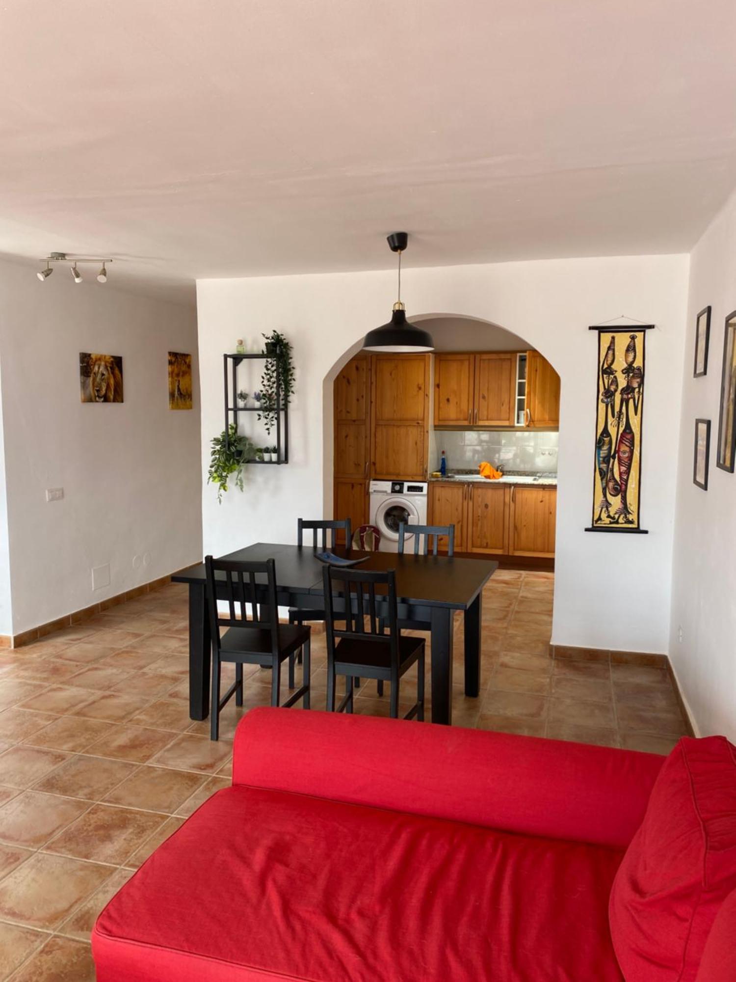 First Floor Apartment With Sea View, Costa Teguise Exterior photo
